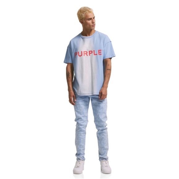 Purple brand, small size - Picture 3 of 5